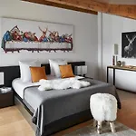 Alpen Valley, Mont-blanc 4*