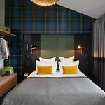 Hotell Alpen Valley, Mont-blanc 4*