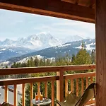 Alpen Valley, Mont-blanc