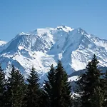 Hotell Alpen Valley, Mont-blanc