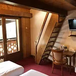 Hotell Alpen Valley, Mont-blanc Combloux