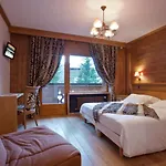 Alpen Valley, Mont-blanc Hotell Combloux