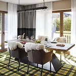 Hotell Alpen Valley, Mont-blanc 4*