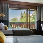 Hotell Alpen Valley, Mont-blanc 4*