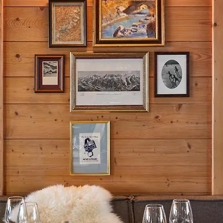 Alpen Valley, Mont-blanc Hotel