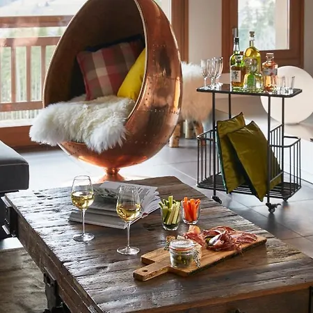 Hotel Alpen Valley, Mont-blanc 4*