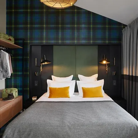 Hotel Alpen Valley, Mont-blanc 4*