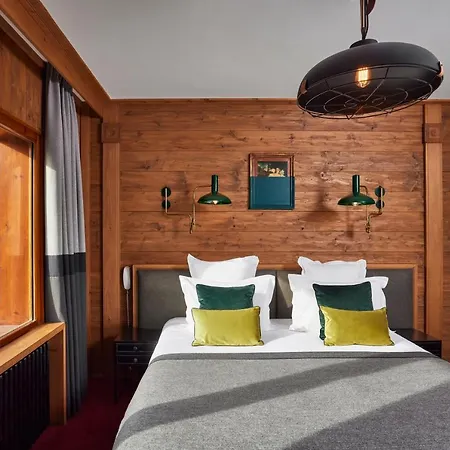 Hotel Alpen Valley, Mont-blanc