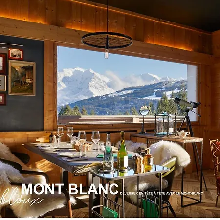 Alpen Valley, Mont-blanc מלון