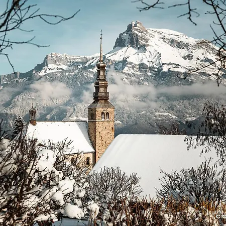 Alpen Valley, Mont-blanc 4* Combloux