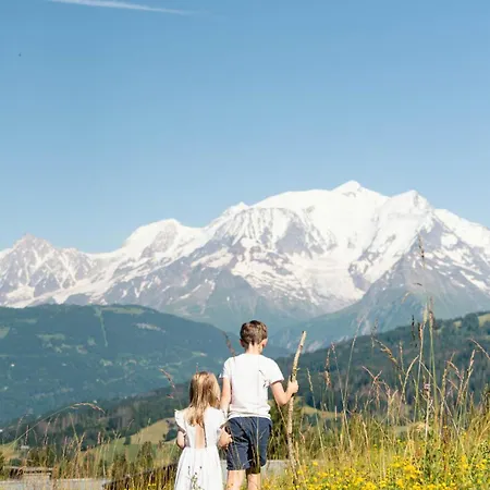 Alpen Valley, Mont-blanc 4*