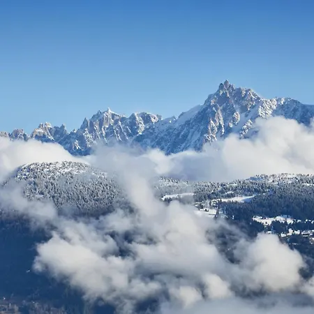 Alpen Valley, Mont-blanc