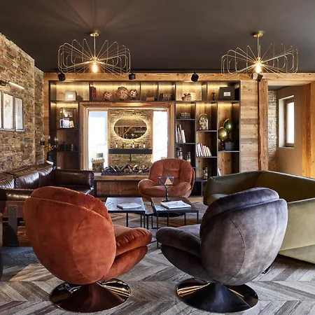 Hotel Alpen Valley, Mont-blanc