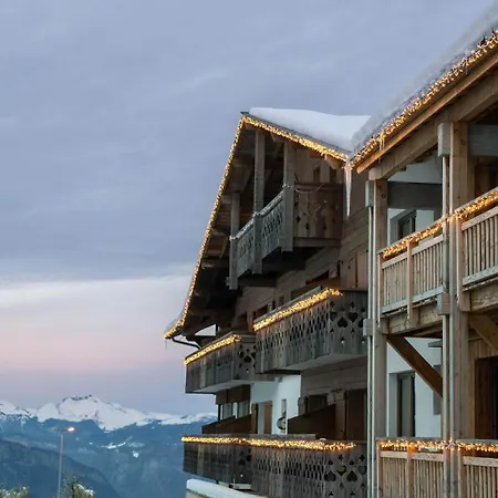 Alpen Valley, Mont-blanc Hotel 4*