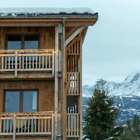 Hotel Alpen Valley, Mont-blanc 4*