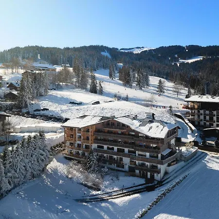 Alpen Valley, Mont-blanc 4*