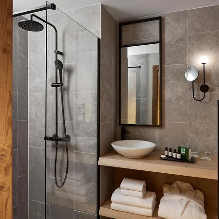Hotel Alpen Valley, Mont-blanc 4*