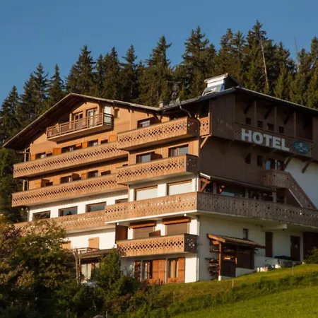 Alpen Valley, Mont-blanc 4*