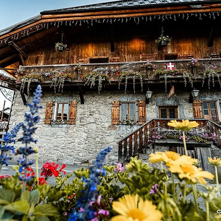 Alpen Valley, Mont-blanc Combloux