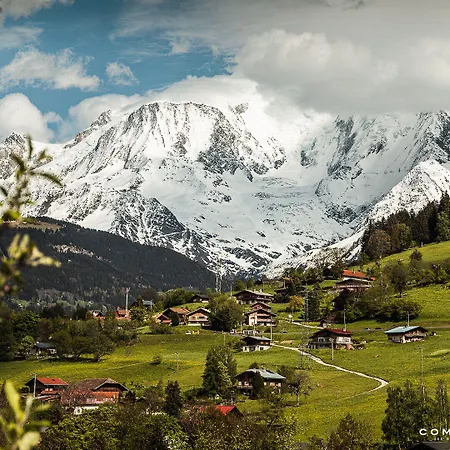Alpen Valley, Mont-blanc Hotel Combloux