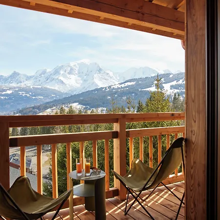 Alpen Valley, Mont-blanc Hotel 4*