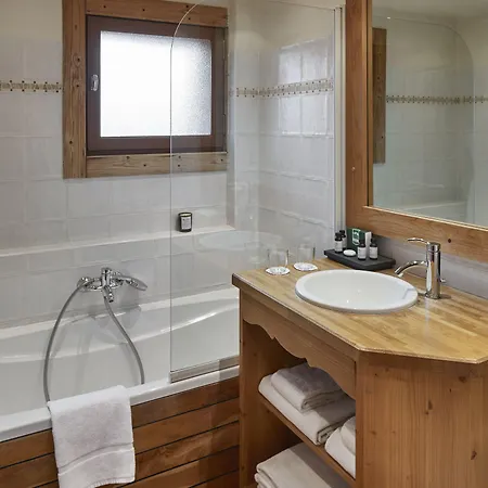 Hotel Alpen Valley, Mont-blanc Combloux
