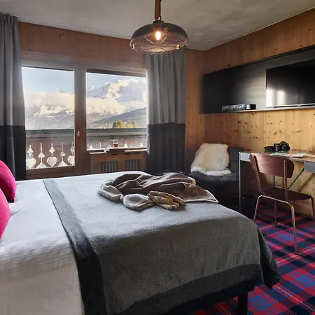 Alpen Valley, Mont-blanc Hotel 4*