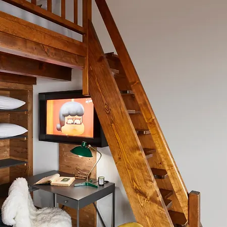 Hotel Alpen Valley, Mont-blanc 4*