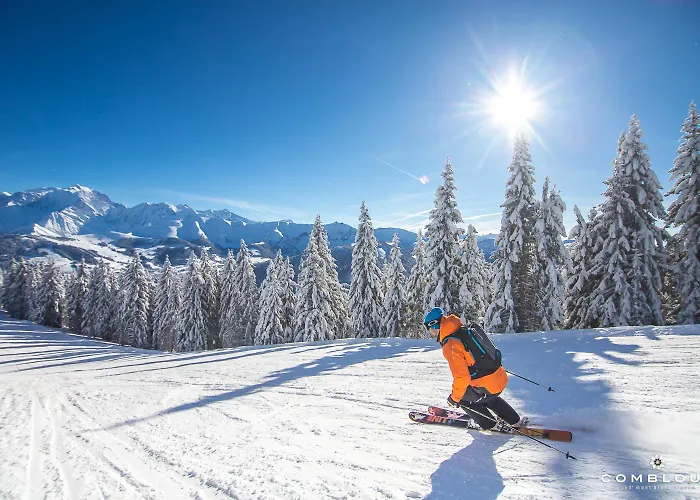 Alpen Valley, Mont-blanc 4*