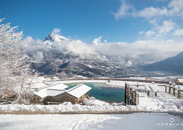 Alpen Valley, Mont-blanc Hotel