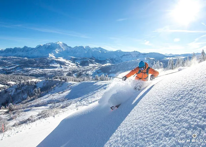 Hotel Alpen Valley, Mont-blanc 4*