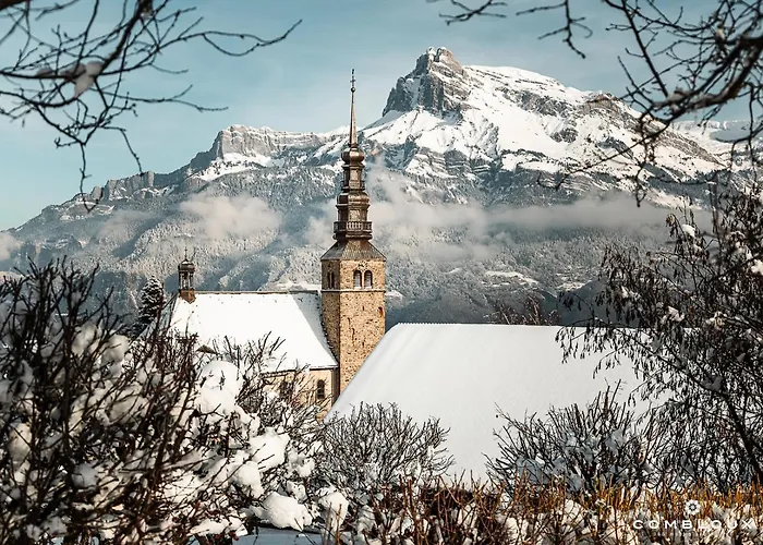 Alpen Valley, Mont-blanc 4* Combloux