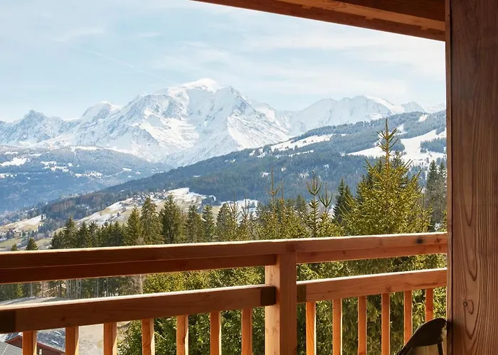 Alpen Valley, Mont-blanc