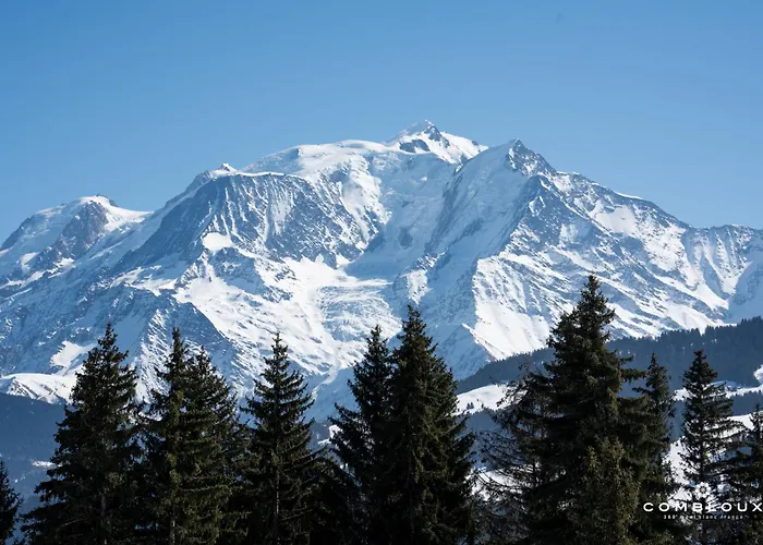 Hotel Alpen Valley, Mont-blanc