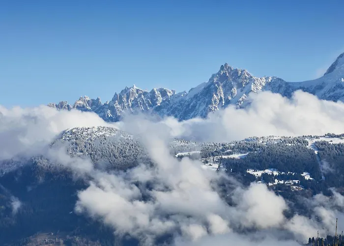 Alpen Valley, Mont-blanc