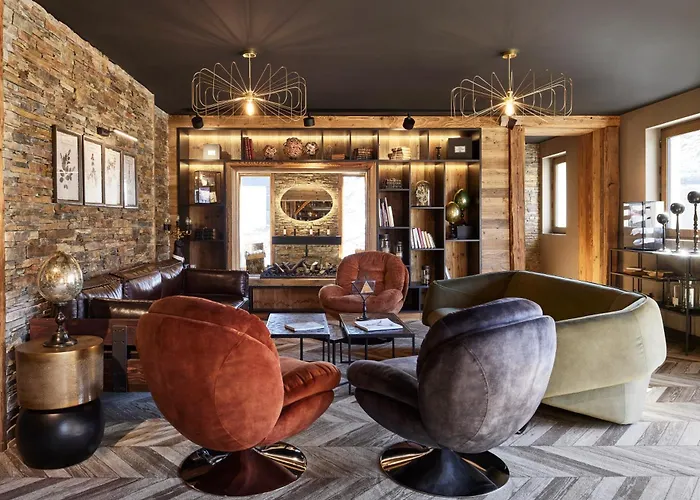 Hotel Alpen Valley, Mont-blanc