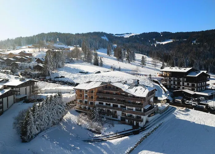 Alpen Valley, Mont-blanc 4*