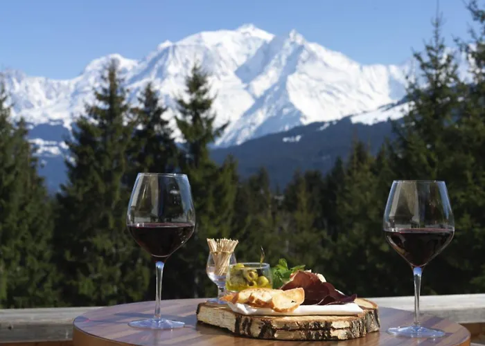 Alpen Valley, Mont-blanc Hotel