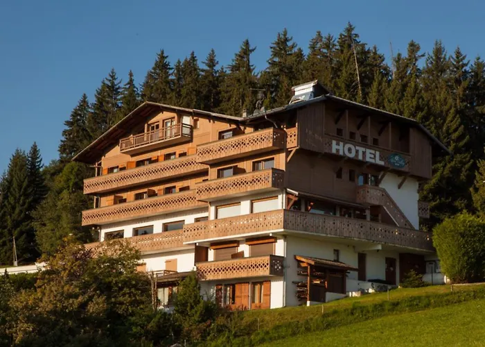 Alpen Valley, Mont-blanc 4*