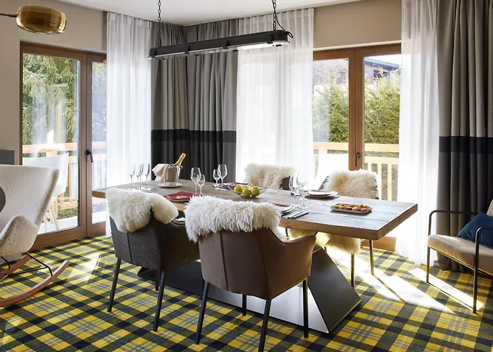 Alpen Valley, Mont-blanc Hotel Combloux