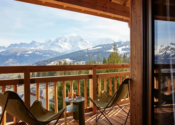 Alpen Valley, Mont-blanc 4*