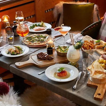 فندق Alpen Valley, Mont-blanc كومْبلو