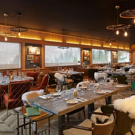 Hotel Alpen Valley, Mont-blanc 4*