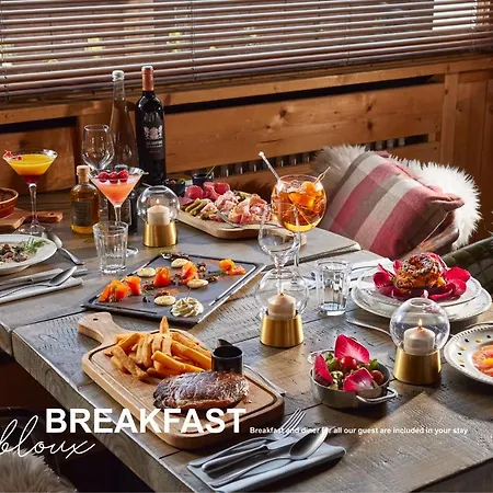 Alpen Valley, Mont-blanc 4* كومْبلو