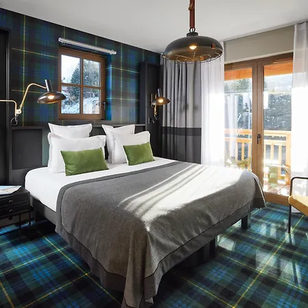 فندق Alpen Valley, Mont-blanc كومْبلو