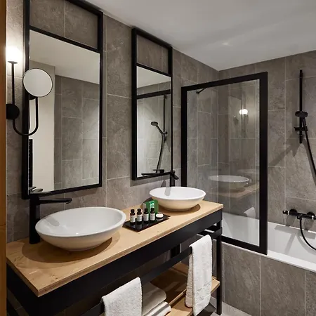 فندق Alpen Valley, Mont-blanc كومْبلو