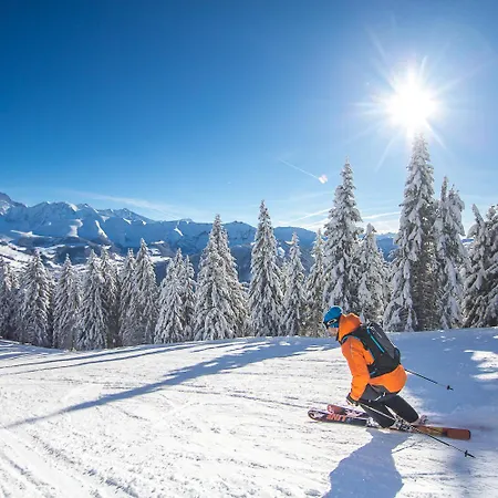 Alpen Valley, Mont-blanc 4*