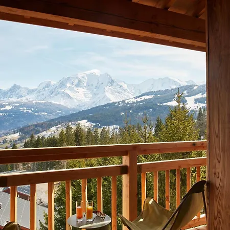 Alpen Valley, Mont-blanc