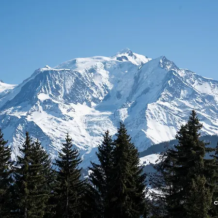 Hotel Alpen Valley, Mont-blanc