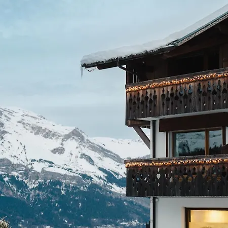 ホテル Alpen Valley, Mont-blanc